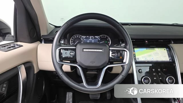 Land Rover Discovery Sports 2nd Generation 2021 Белый из Кореи, фото 3