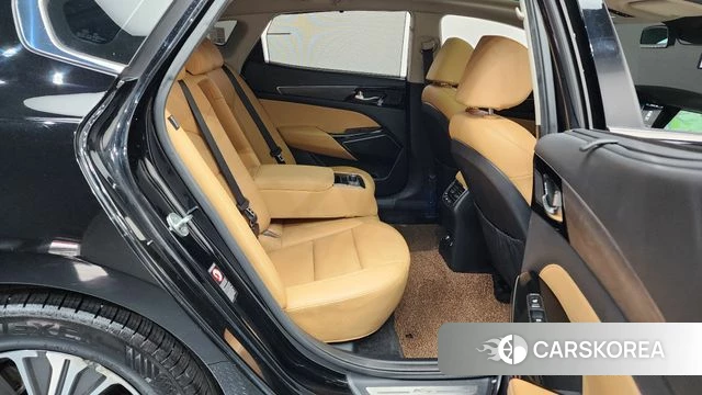 Kia K7 Premier Hybrid 2019 Черный из Кореи, фото 3