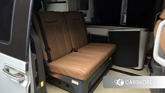 Hyundai Staria 2024 Белый из Кореи, фото 3