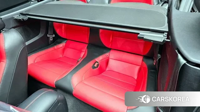 Ford Mustang 2022 Красный из Кореи, фото 3