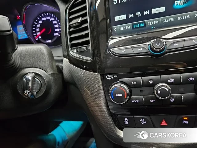 Chevrolet (GM Daewoo) Captiva 2018 Серый из Кореи, фото 3
