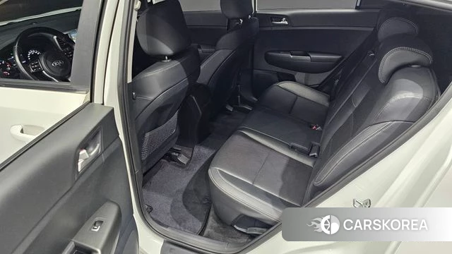 Kia Sportage The Bold 2021 Белый из Кореи, фото 3