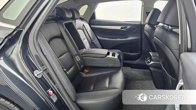 Hyundai The New Grandeur IG 2020 Черный из Кореи, фото 3