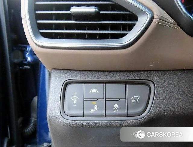 Hyundai Santa Fe TM 2018 Синий из Кореи, фото 3