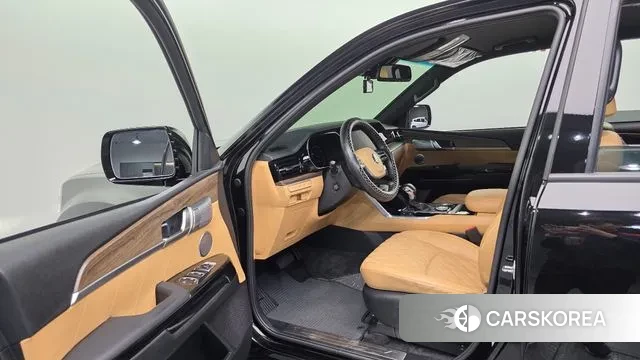 Kia Mohave Master 2020 Черный из Кореи, фото 3