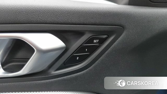 BMW 1 Series (F40) 2022 Синий из Кореи, фото 3