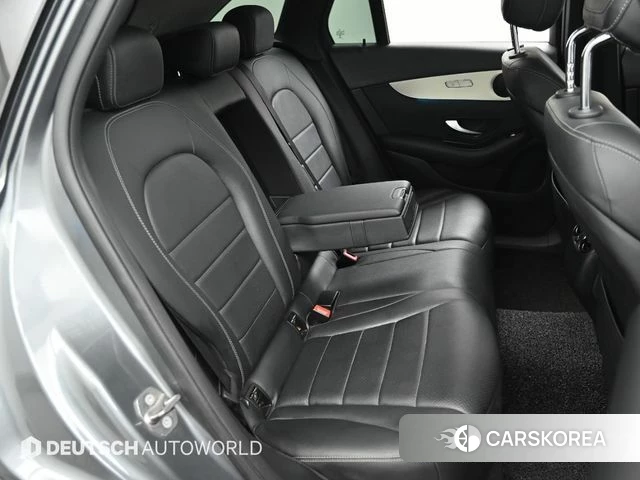 Mercedes-Benz GLC-Class X253 2019 Серый из Кореи, фото 3