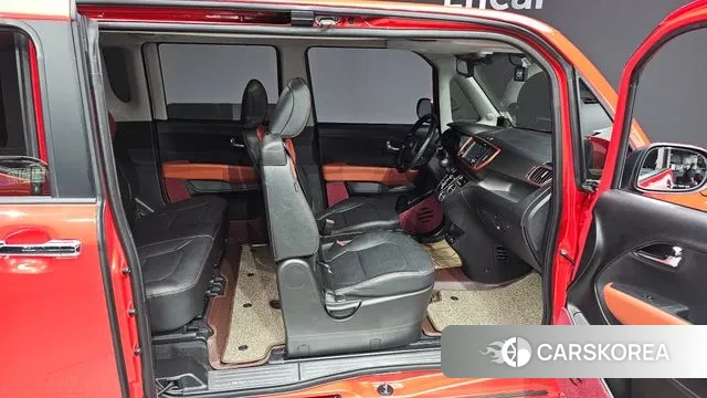 Kia The New Ray 2019 Красный из Кореи, фото 3