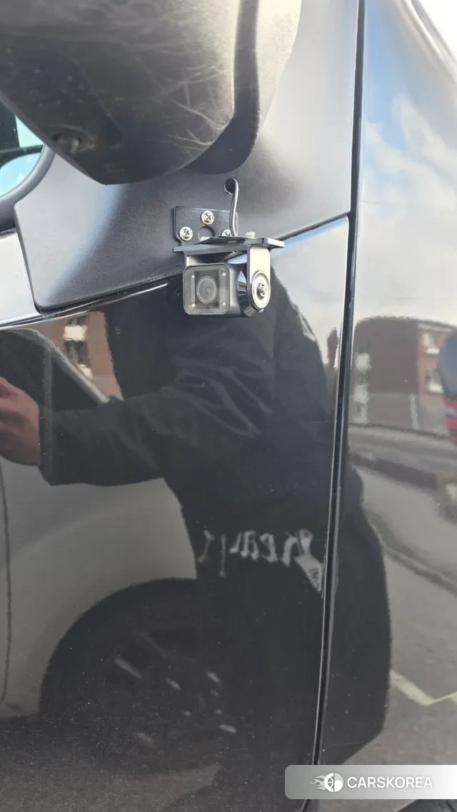 Renault Korea (Samsung) Master 2019 Черный из Кореи, фото 3