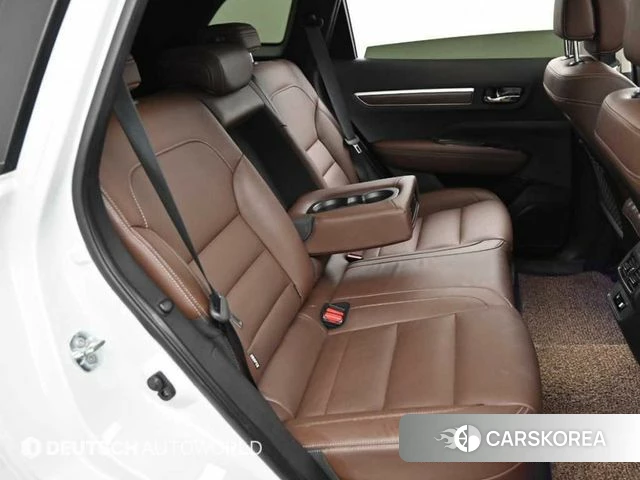 Renault Korea (Samsung) The New QM6 2020 Белый из Кореи, фото 3