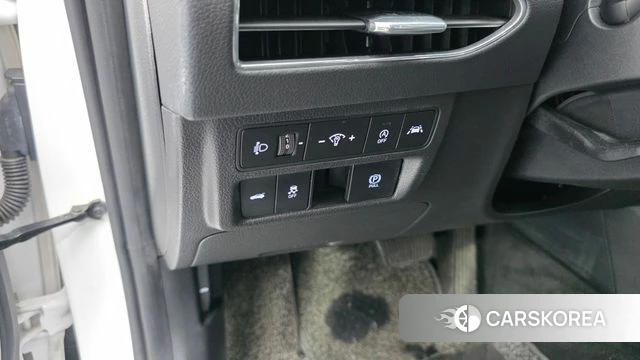 Hyundai Sonata (DN8) 2022 Белый из Кореи, фото 3