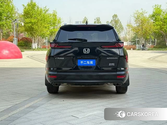 Honda Hao Ying 2021 Черный из Китая, фото 3