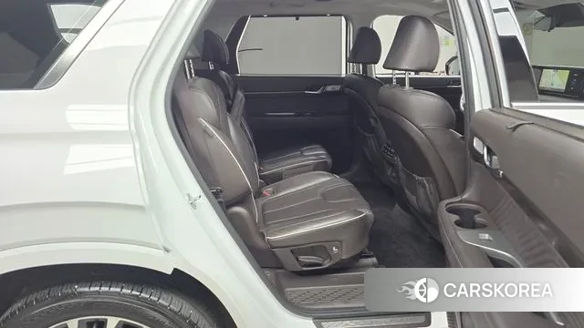 Hyundai The New Palisade 2022 Белый из Кореи, фото 3