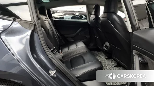 Tesla Model 3 2022 Серый из Кореи, фото 3