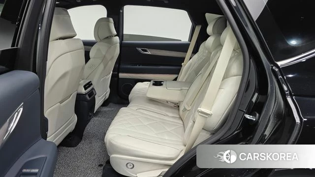 Genesis GV80 2025 Черный из Кореи, фото 3