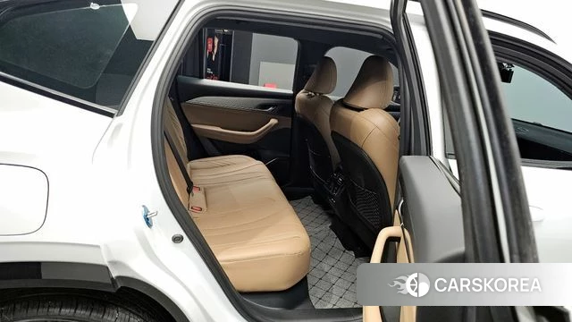 Renault Korea (Samsung) Grand Coleos 2024 Белый из Кореи, фото 3