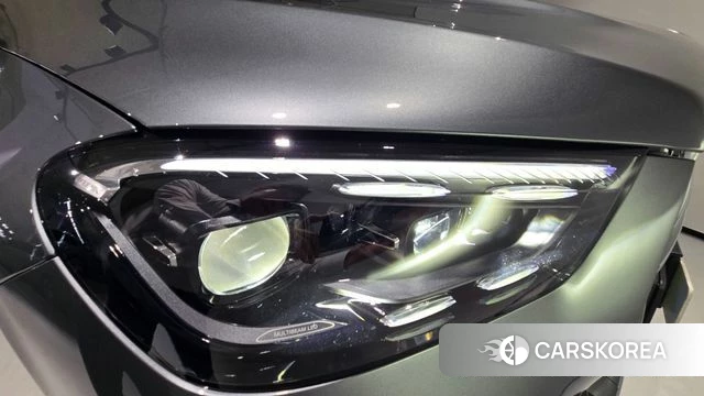 Mercedes-Benz GLE-Class W167 2025 Серый из Кореи, фото 3
