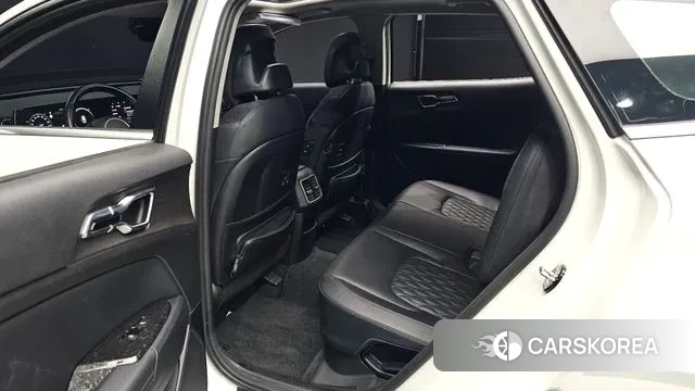 Kia Sportage 5th Generation Hybrid 2021 Белый из Кореи, фото 3