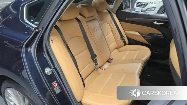 Kia K7 Premier 2020 Синий из Кореи, фото 3