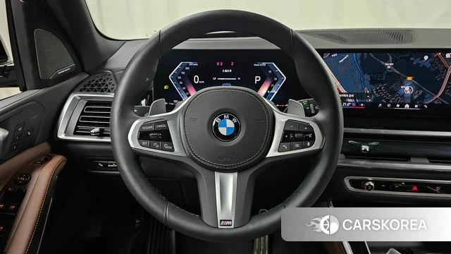 BMW X5 (G05) 2025 Черный из Кореи, фото 3