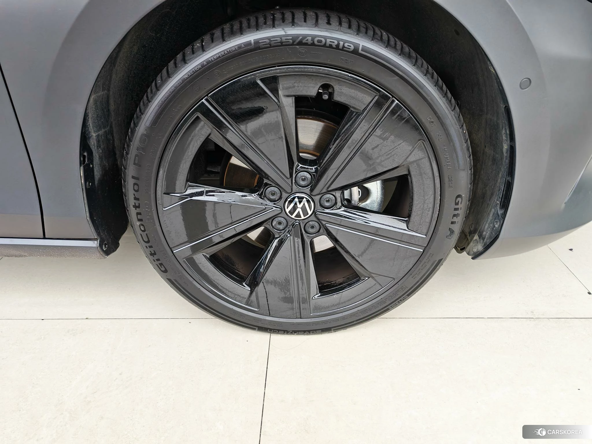 Volkswagen Lingdu 2025 Черный из Китая, фото 3