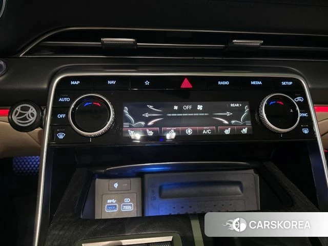 Genesis GV80 2022 Белый из Кореи, фото 3