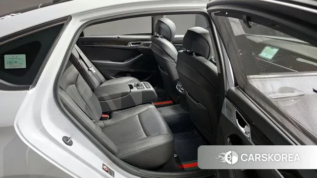 Genesis G80 2018 Белый из Кореи, фото 3