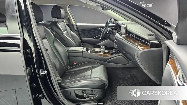 Kia More K9 2019 Черный из Кореи, фото 3