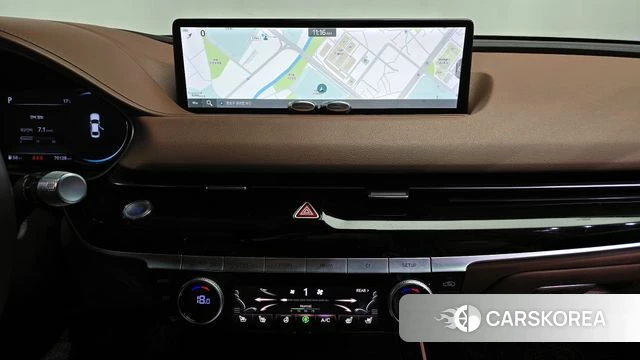 Genesis G80 (RG3) 2020 Черный из Кореи, фото 3