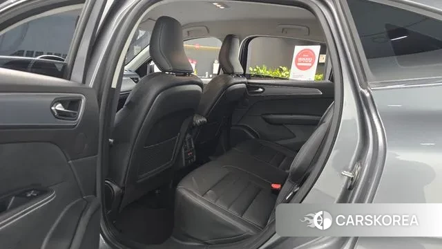 Renault Korea (Samsung) XM3 2021 Серый из Кореи, фото 3