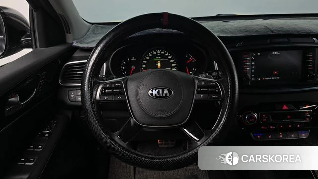 Kia The New Sorento 2018 Серый из Кореи, фото 3