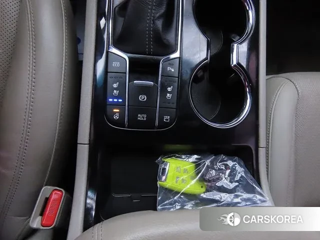 Kia The New Carnival 2018 Серый из Кореи, фото 3