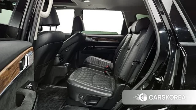 Kia Mohave Master 2020 Черный из Кореи, фото 3