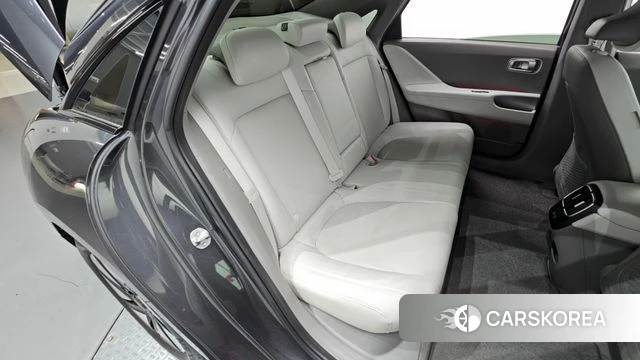Hyundai Ionic 6 2023 Серый из Кореи, фото 3