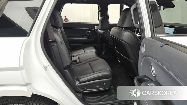 Hyundai Palisade (LX3) 2025 Белый из Кореи, фото 3