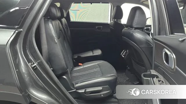 Kia The New Sorento 4th Generation 2024 Серый из Кореи, фото 3