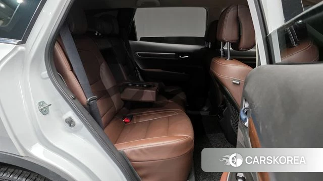 Renault Korea (Samsung) The New QM6 2019 Белый из Кореи, фото 3