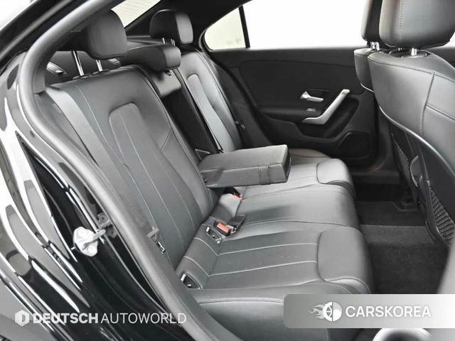 Mercedes-Benz A-Class W177 2022 Черный из Кореи, фото 3