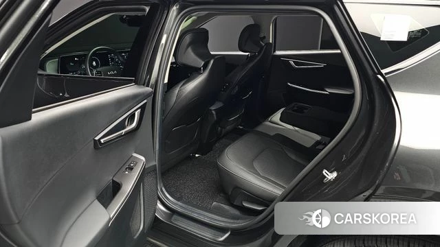 Kia EV6 2022 Серый из Кореи, фото 3