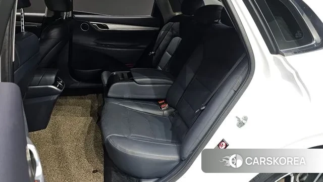 Hyundai The New Grandeur IG 2020 Белый из Кореи, фото 3