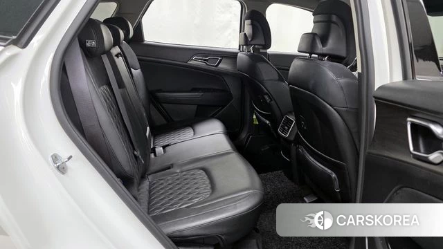 Kia Sportage 5th Generation 2021 Белый из Кореи, фото 3