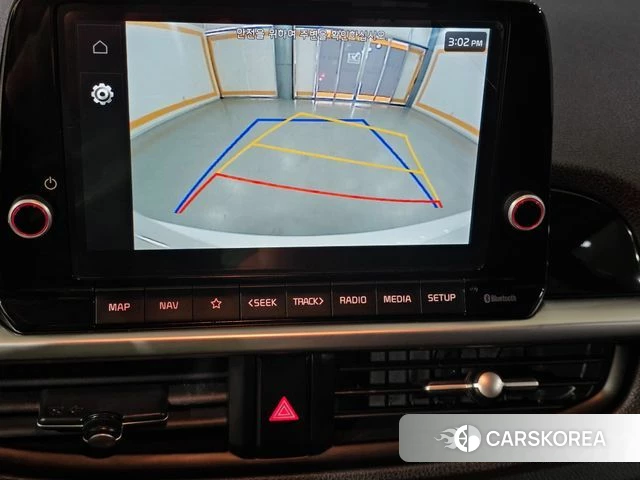 Kia Morning Urban (JA) 2022 Белый из Кореи, фото 3