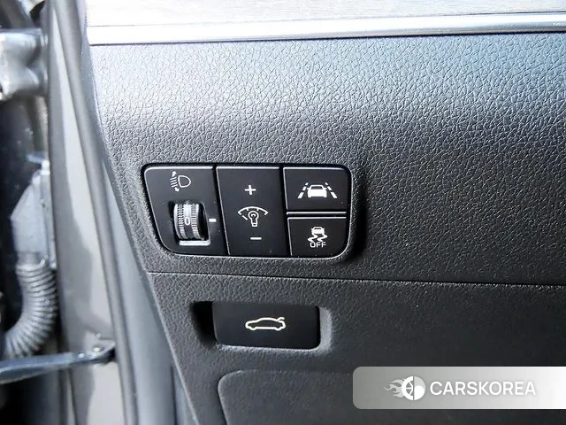 Kia K5 3rd generation 2021 Серый из Кореи, фото 3