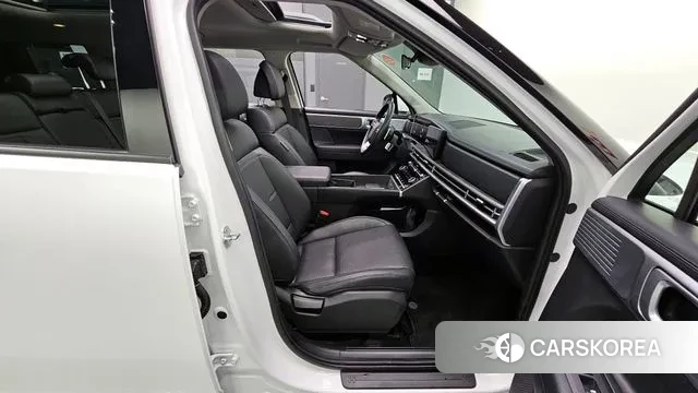 Hyundai Santa Fe (MX5) 2023 Белый из Кореи, фото 3