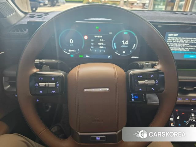 Hyundai Grandeur Hybrid (GN7) 2023 Белый из Кореи, фото 3