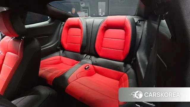 Ford Mustang 2023 Черный из Кореи, фото 3