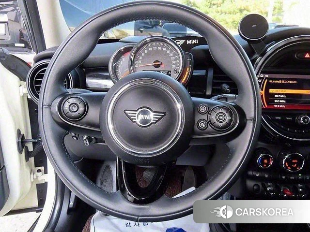 Mini Cooper 2019 Белый из Кореи, фото 3
