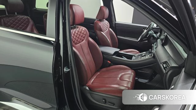 Hyundai Palisade 2020 Черный из Кореи, фото 3