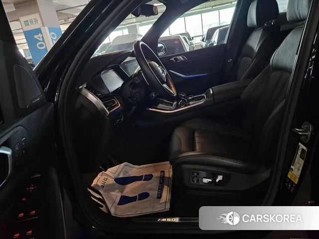 BMW X5 (G05) 2021 Черный из Кореи, фото 3