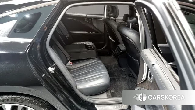 Kia K8 2021 Черный из Кореи, фото 3